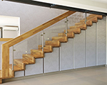 Construction et protection de vos escaliers par Escaliers Maisons à Gruffy